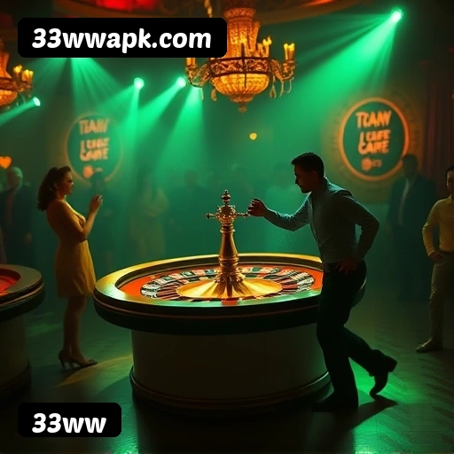 Interface do Aplicativo 33ww - Design Premium e Intuitivo