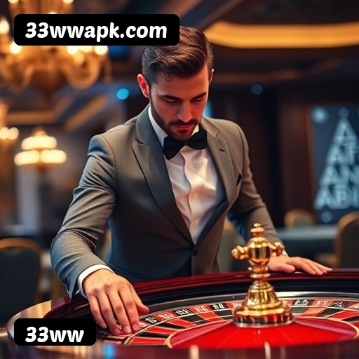 App Mobile 33ww - Jogue em Qualquer Lugar no Seu Smartphone